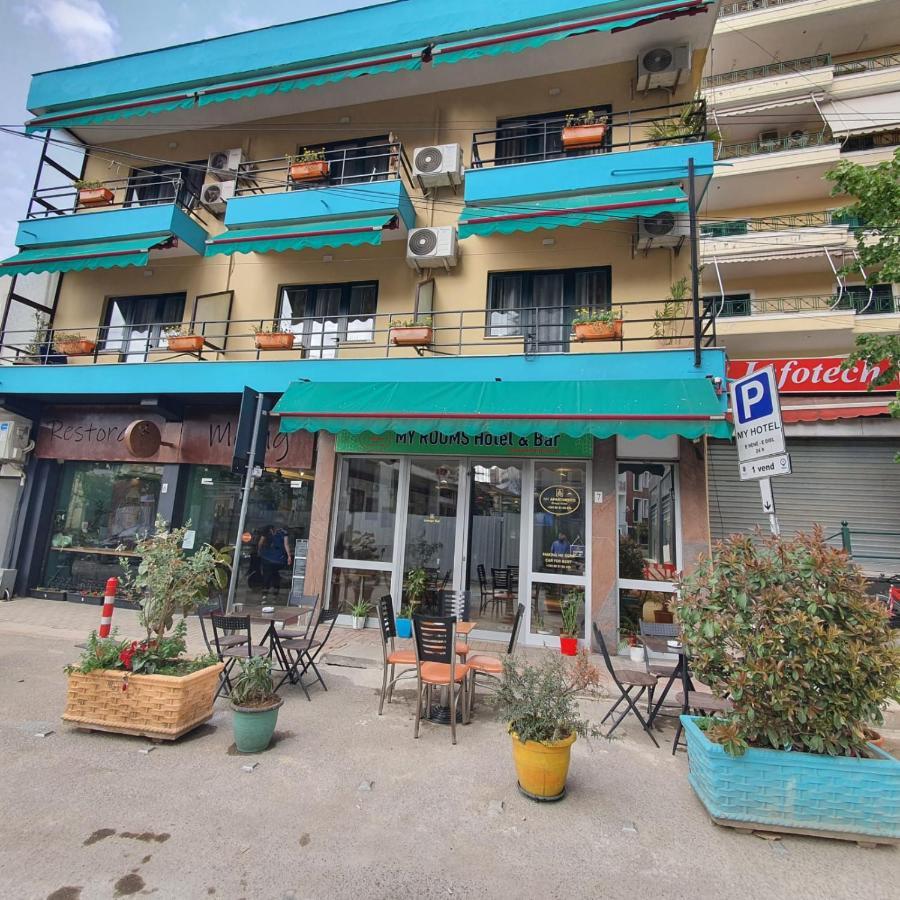 Quick Stop Hotel Тирана Экстерьер фото