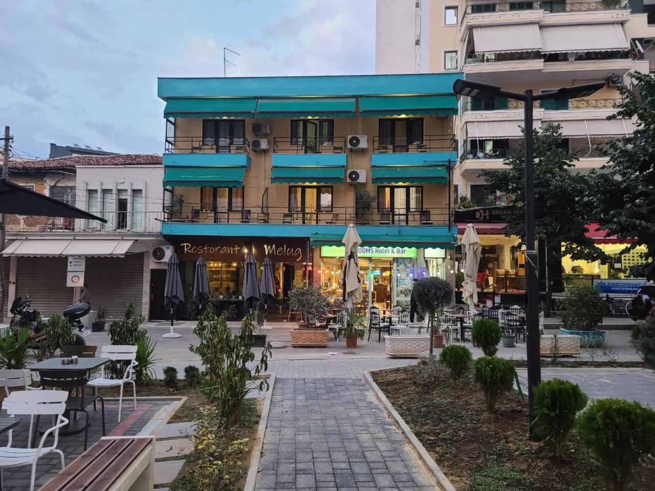 Quick Stop Hotel Тирана Экстерьер фото